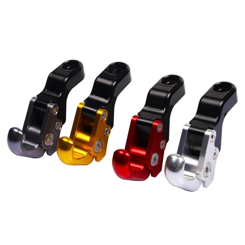 Aluminum Rearview Mirror Mount Bracket Honda PCX150 PCX160 X-ADV750 Motorcycle Customization