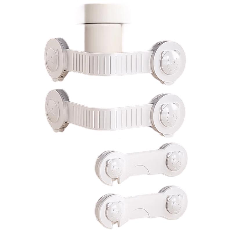 Adjustable Child Safety Cabinet & Drawer Locks