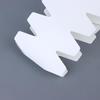 Beach Rackets Head Sticker Reduce Impact And Friction Black Transparent Rackets Frame Protection Tape Anti-Collision
