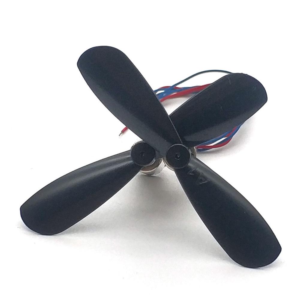 3.7V 614  40000 Rpm Micro DIY Helicopter Coreless DC Motors Propeller UAV RC Drone Great Torque High Speed Engine