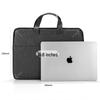 Deli Oxford Fabric Business Briefcase