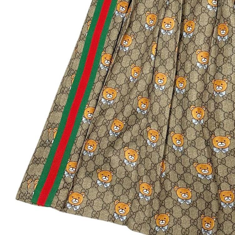 GUCCI Casual Long Skirt Women's 660219-XJDJB-2236