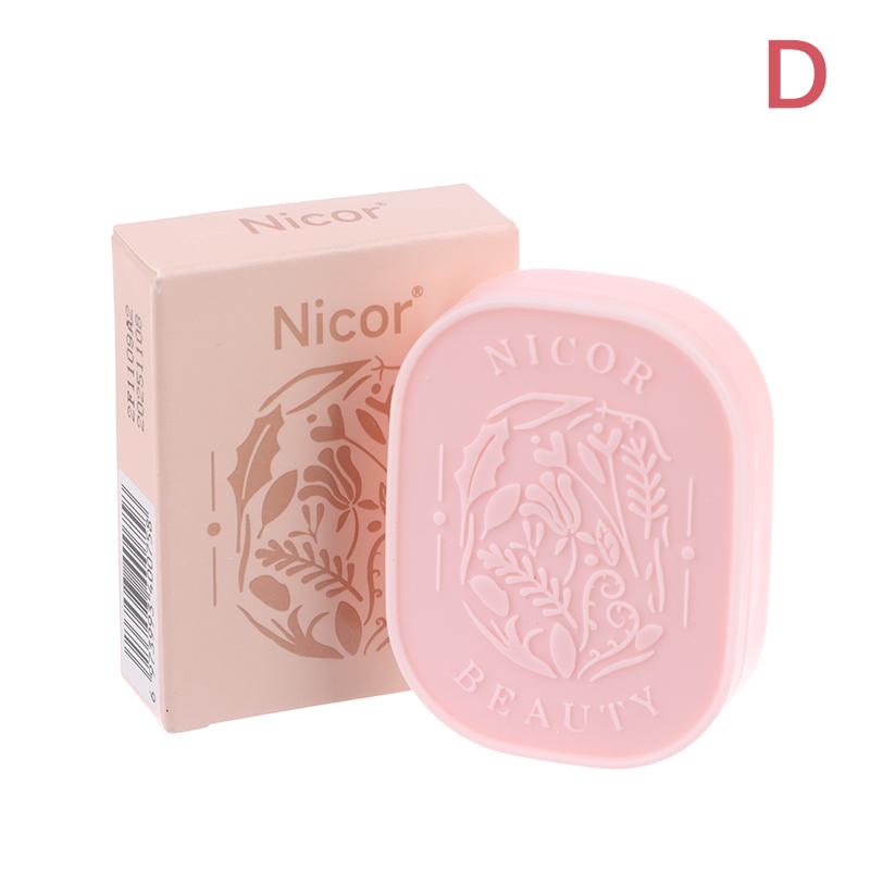 Přenosná pevná parfémová vůně Pevný balzám Jemný Dlouhotrvající Pro muže ženy