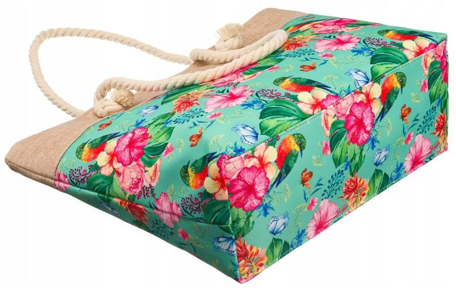 Women's Beach Shopper Bag