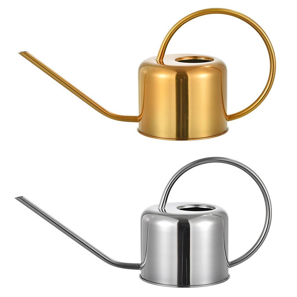 Buy Stainless Steel Watering Can Gardening Watering Kettle for Home