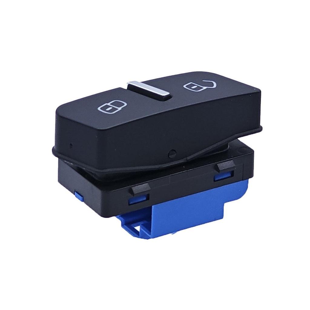7P6962125A Central Lock Switch for 2011-2015 Volkswagen Touareg