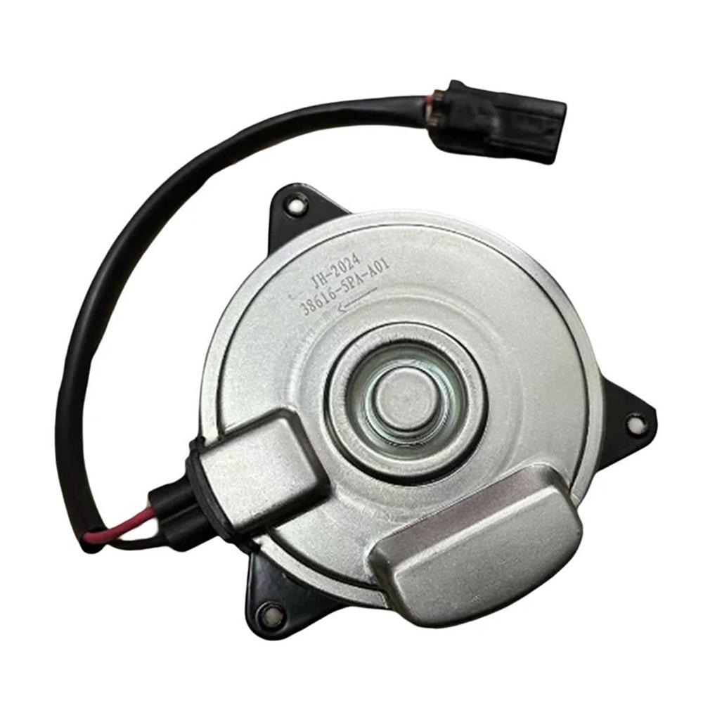 NEW  Radiator Cooling Fan Motor For 17-18 Honda CR-V CRV 19030-5PA-A01