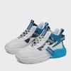Cross-Border Fashion High-Top Casual Dad Shoes - Comfortable, Thick-Sole Running Style