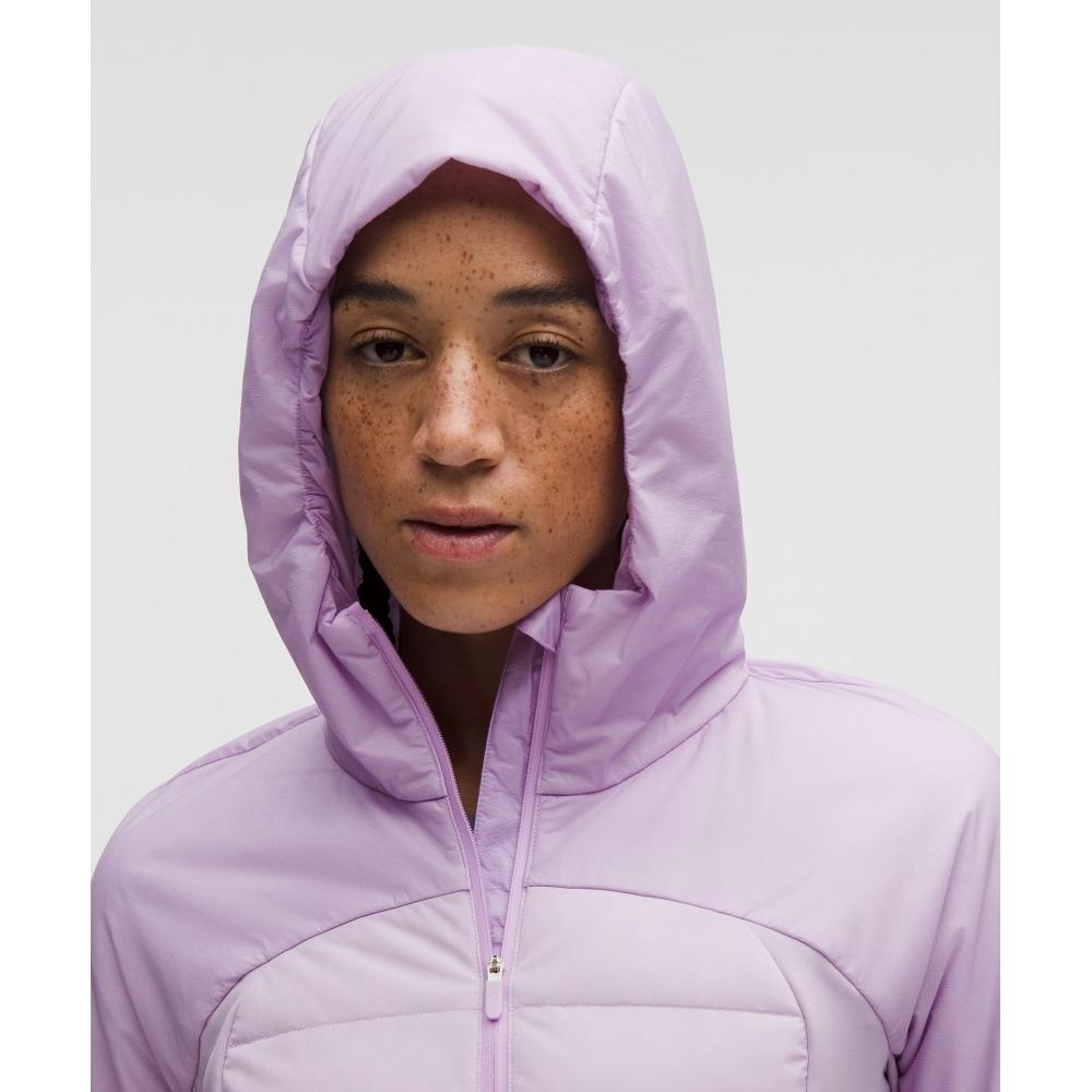 Lululemon Women S Down For It All Jacket Lilac Ether