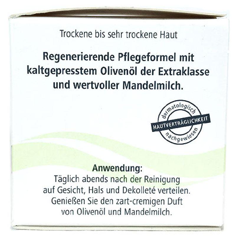 Olive Nol Almond Milk Night Cream 50ml