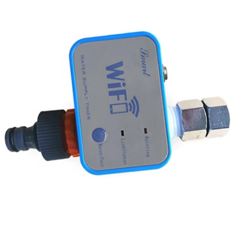 A95I-Intelligent Watering Device Timed Automatic Spray Irrigation System Remote APP Controller Garden Watering Irrigator