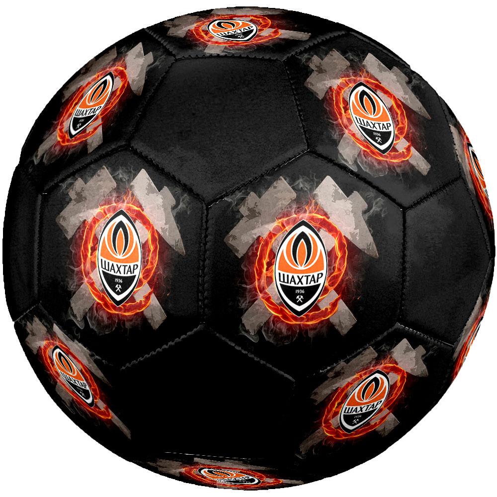 Shakhtar Donetsk FC Size5 Soccer Ball, Colorful, Suitable for All Ages, Machine-stitched, PVC Material, Competition Grade,durable and High Bounce
