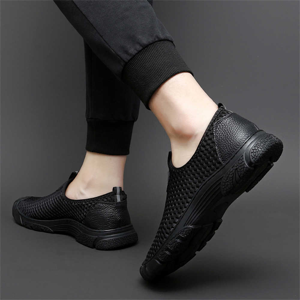Fashion Slip On 38-39 Retro Man Shoes Loafers Luxury Designer Trainers Mens Sneakers Luxury Designer Sports Cheaper Super Sale