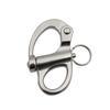 Stainless Steel Swivel Snap Shackle Quick Release Quick Release Shackle Snap Shackle  Spinnakers