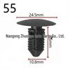 Nylon Car Mudguard & Bumper Clips for Chrysler and Ford