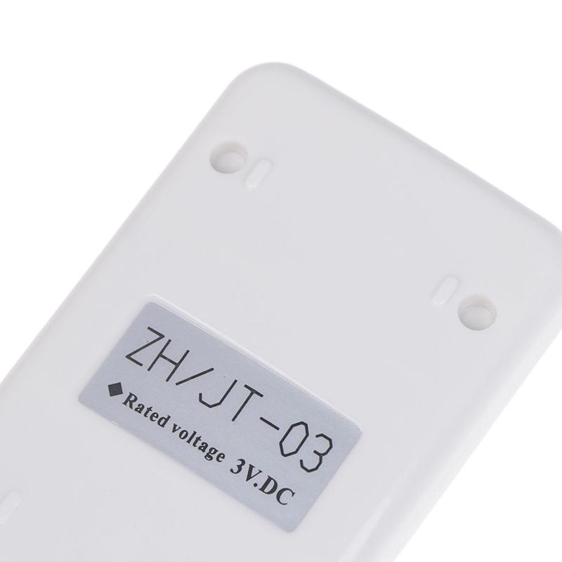 1 szt. Akcesoria DIY Nowy Pilot Klimatyzacji AC Do Zh/Jt-01 Zh/Jt-03 Sterowanie Klimatyzacją