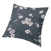 Cherry Blossom Sakura Floral Nordic Pillow Cover Decoracion Salon Japanese Flower Cushion Case