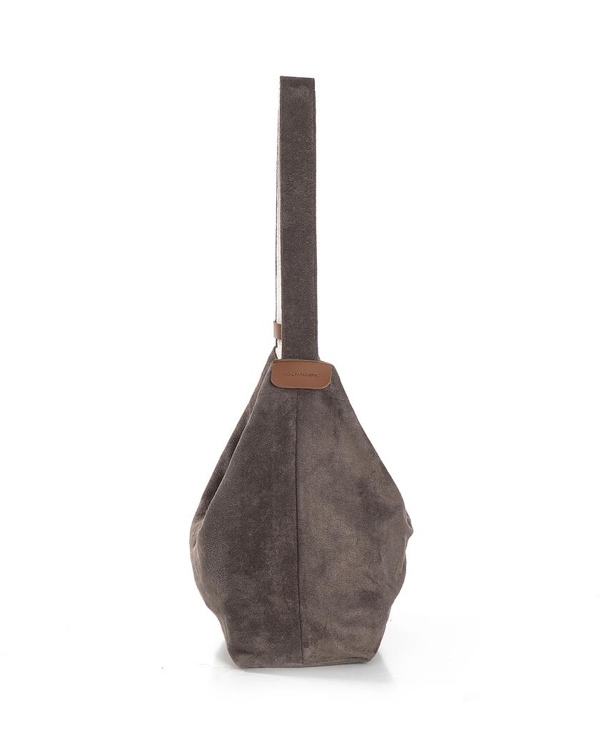 Socharming Suede Adjust Shoulder Bag - 3 Colors