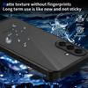 Case For Samsung A17 A07 A56 A36 A26 A16 A06 A55 A35 A25 A15 A15 A05 A05S 5G 4G Armor Matte Transparent Shockproof Phone Cover