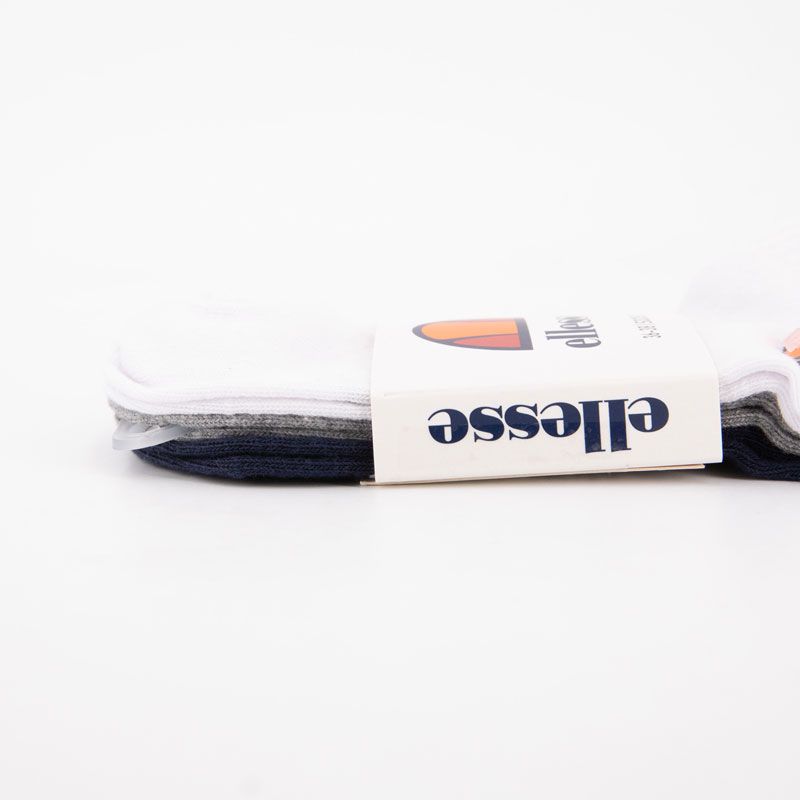 Chaussettes x3 femme ellesse 25831 Femme ELLESSE