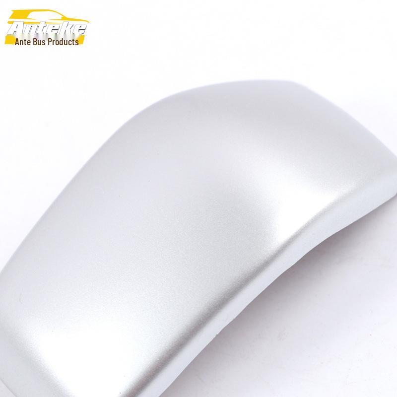 2022 Lingfang Shift Knob Sequin Cover: Center Console Lever Cap Sticker Car Accessory