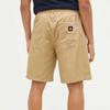 Converse Casual Shorts Men's Khaki Moderate 10025023-A02