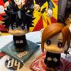 Jujutsu Kaisen Figur 10cm PVC Modell Itadori Yuji Gojo Satori Fushiguro Megumi Kugisaki Niedliche Figur Spielzeug Kindergeschenk