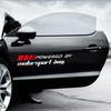 2Pcs 65cm Car Body Side Stripe Decal Styling Sticker for Jeep Gladiator Patriot Renegade Wrangler Grand Cherokee