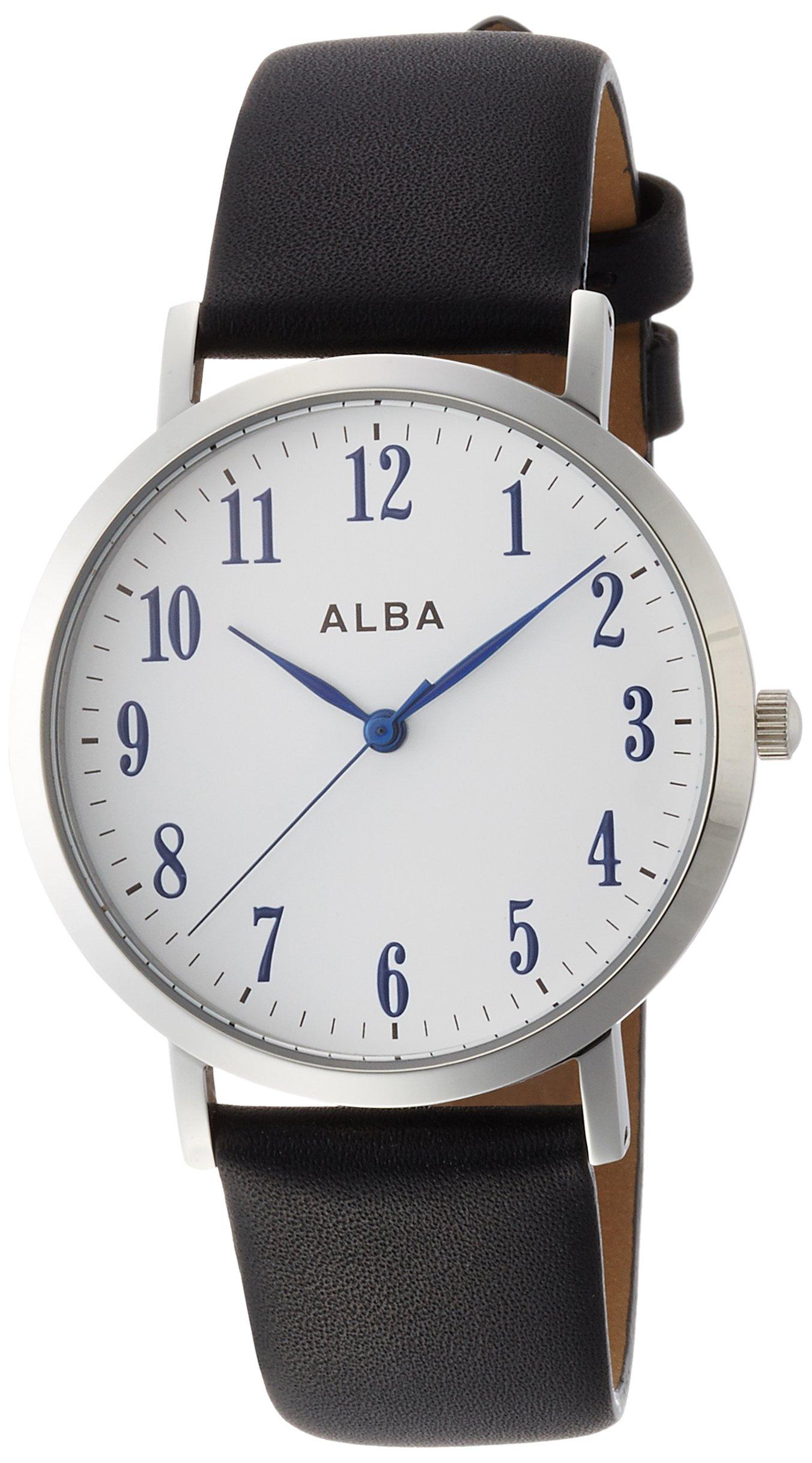 

Часы Seiko Alba Стандартная коллекция AEFK421 Черные