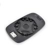 Compatible Heated Rearview Mirror Lens for 02-09 Renault Clio Grand Scenic