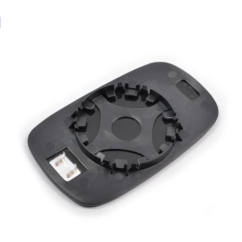 Compatible Heated Rearview Mirror Lens for 02-09 Renault Clio Grand Scenic