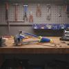 Manual Lever Tube Bender Compact Hand with Forming Grooves Versatile Tool for Plumbers,