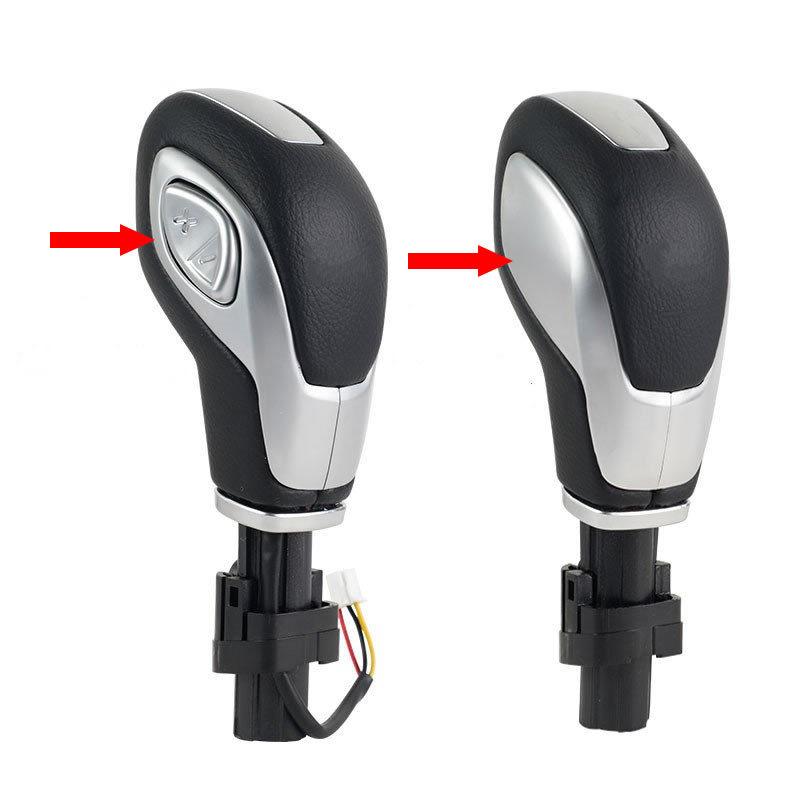 Für Ford Kuga Escape Mondeo Fusion Ecosport 2013-2016 Automatik-Schaltknauf Getriebewählhebel Schalthebel Griff Stange