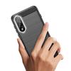 For OnePlus Nord 5 Case Cover Oneplus Nord 5 Capas New Phone Bumper Back Armor Carbon Fiber Soft TPU For Fundas OnePlus Nord 5