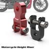 1Pcs Motorcycle Shock Absorber Height Extension Extender Riser Motorbike Dirt Bike