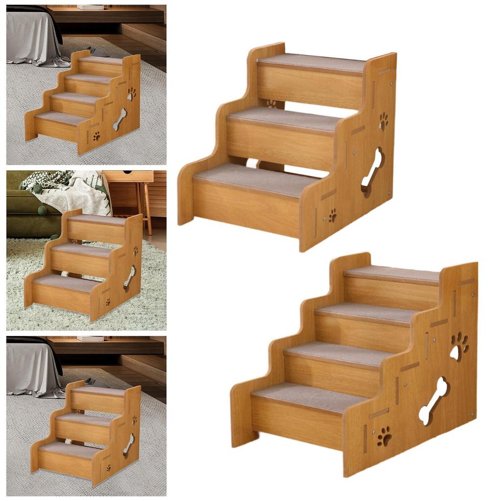 Animal Staircase, Dog Ramp, Light And Stable Structure, Suitable for Small Medium