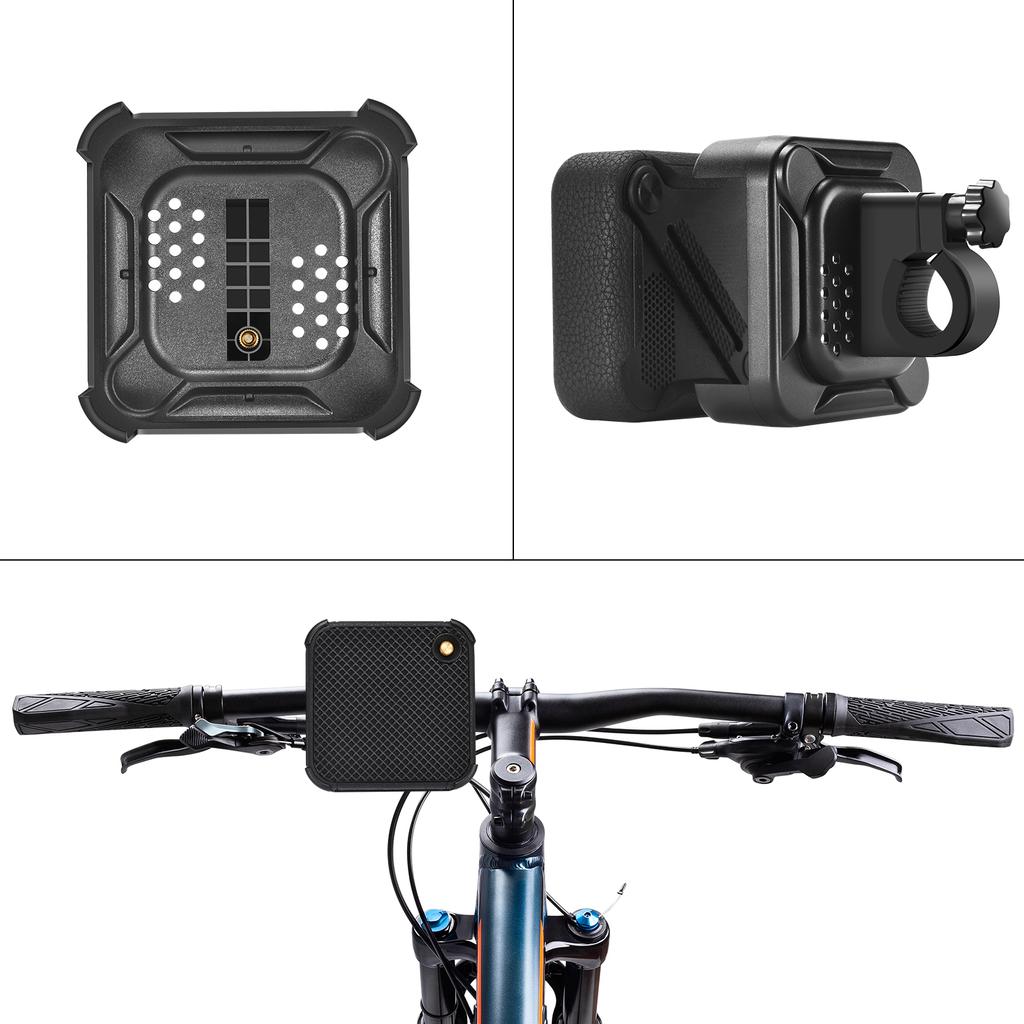 Supporto per Bicicletta per Altoparlante Wireless per Altoparlante Marshall WILLEN Staffa di Montaggio per Motociclette Supporto per Altoparlante da Scrivania Come Altro