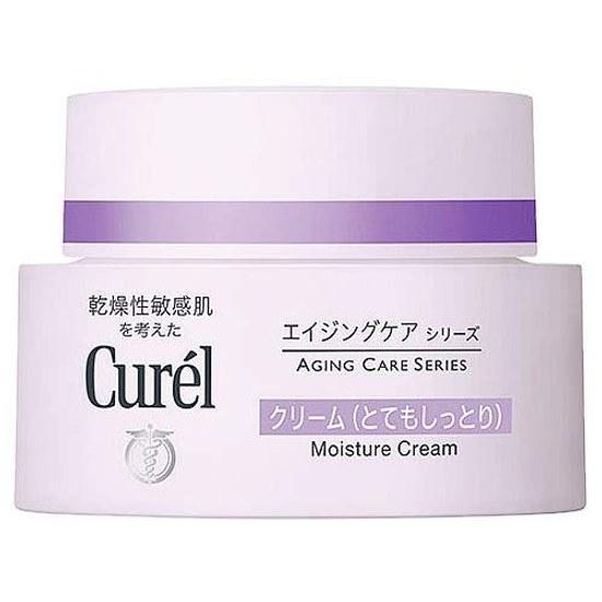 CUREL Aging Care Series Cream (Very Moisturizing) 40g Parallel Import