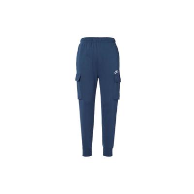 Sportswear Club Fleece Cargo Joggers Men Bottoms Royal-Blue CD3130-410