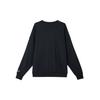 Nike Club Oversized Comfortable Crewneck Sweatshirt Unisex Sweatshirt Black Glaze-Pink HQ2957-010