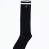 ATHPLATFORM AW21AS01 Preppy Knee Socks_Black