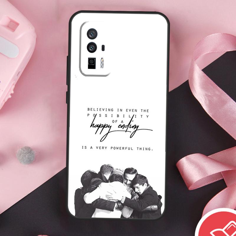 

Captain Swan Once Upon A Time Case For Xiaomi 14 Ultra Mi 15 13 11T 12T 13T 14T Pro POCO X7 Pro X3 X5 X6 F5 F6 F7 Cover Xiaomi 15 Pro