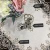 Retro Dacron Tea Cover Oval Shape European Dining Runner Embroidered Cabinet Covers Home