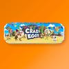 Happy Baobab Crazy Egg Board Game | Brain & Family Fun for Ages 6-7