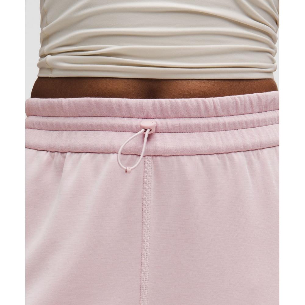 Lululemon Softstreme High Rise Pant  Regular Porcelain Pink