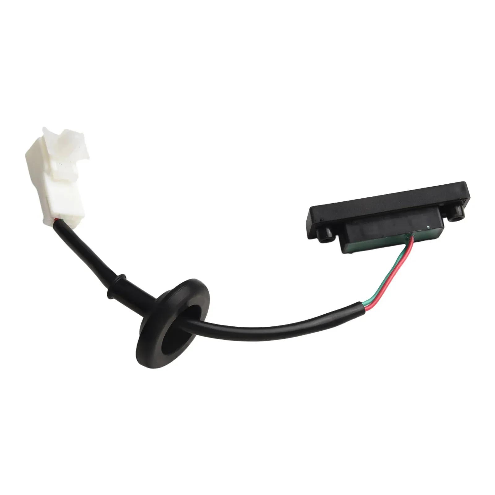 For Hyundai I10 2013-2025 81260B4000 Car Rear Tunk Lid Boot Release Handle Switch Knob Opening Button Car Accessories Trunk Door China Mainland