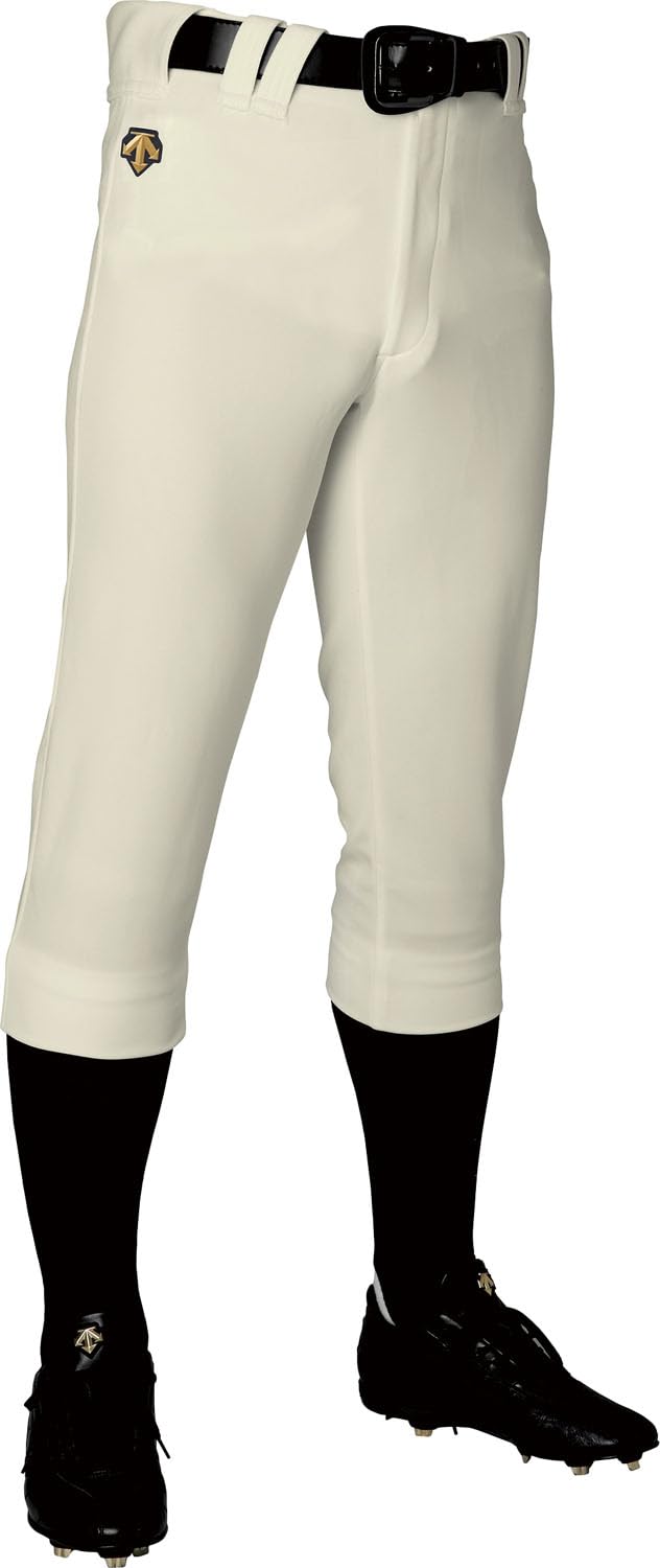 

Regular Pants DB5SHP10M Ivory XO [DESCENTE] Men s слонова кістка
