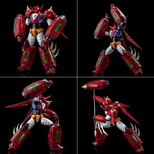 Sentinel 1000 Toys INC. RIOBOT SHIN Getter Dragon