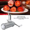 Sausage Stuffer Aluminum Alloy Horizontal Meat Filling Kitchen Machine Meat Sausage Machine for Kitchen Household