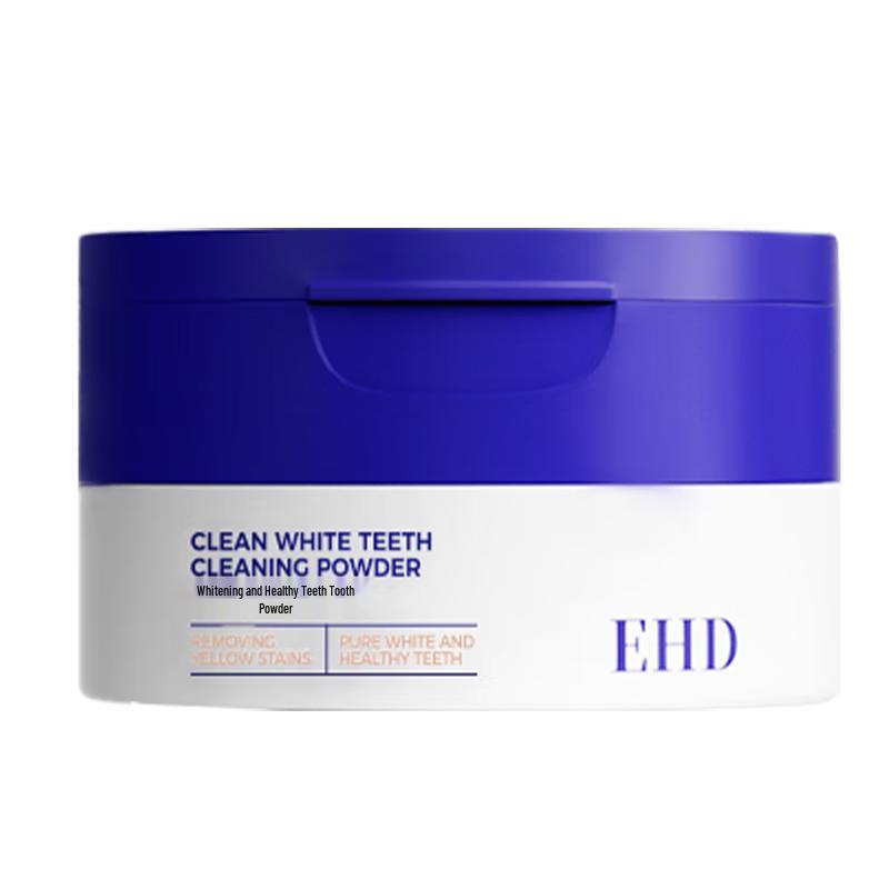 

EHD Mint Fresh Whitening Tooth Powder